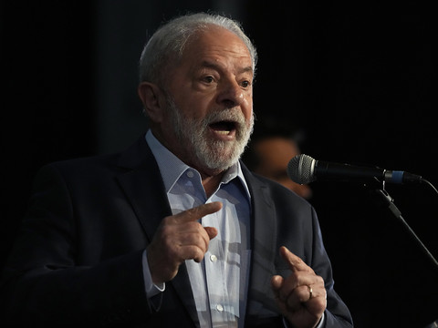 100% des forces de sécurité mobilisées pour l'investiture de Lula