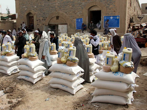 Afghanistanhilfe veut rester malgré l'interdiction de travailler