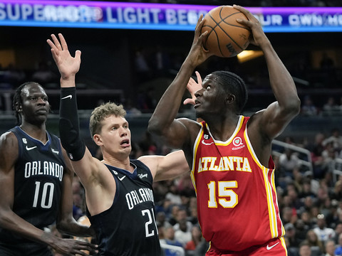 Sans Capela, Atlanta s'incline face aux Pacers