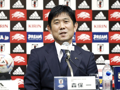 Le contrat du sélectionneur prolongé jusqu'en 2026