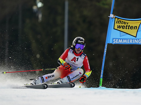 Géant: Gut-Behrami en tête après la 1re manche