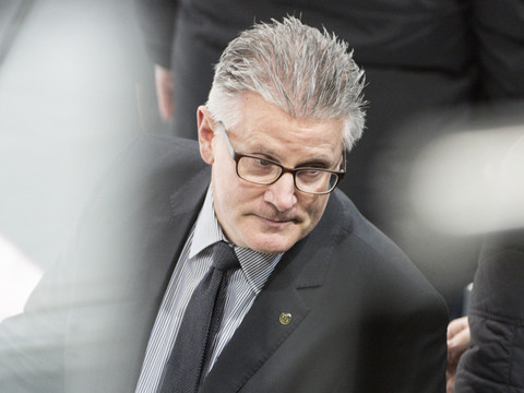 Crawford succède à Grönborg à la bande chez les Lions