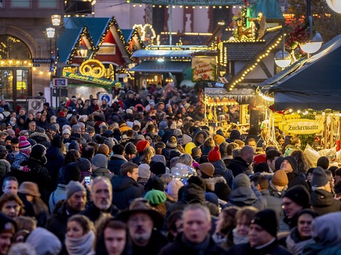 Un premier bilan positif pour les ventes de Noël