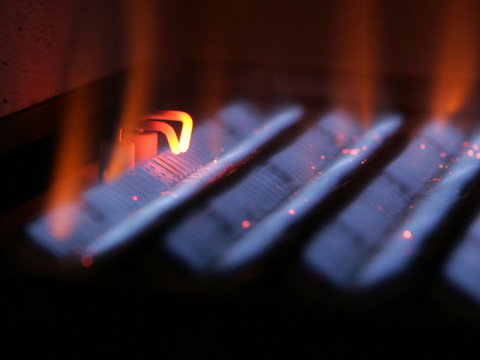 Le prix du gaz chute au niveau d'avant la guerre en Ukraine