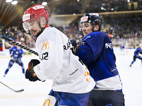 Coupe Spengler: Ambri-Piotta encore convaincant