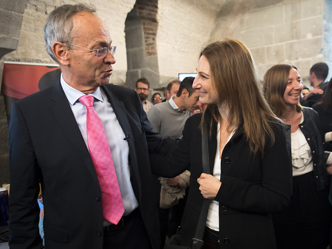 Moins de retraits de parlementaires fédéraux qu'en 2019
