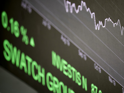 Grâce à ses poids lourds, la Suisse pèse dans les bourses mondiales