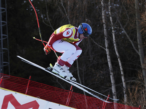 L'Autrichien Matthias Mayer annonce sa retraite immédiate