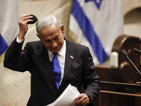 Retour de Netanyahu à la tête du gouvernement très à droite