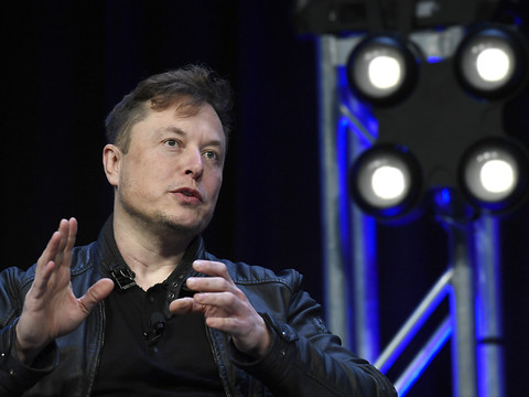 Elon Musk perd sa première place