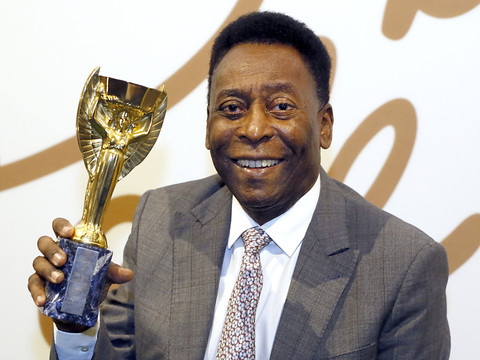 Le Roi Pelé est décédé jeudi