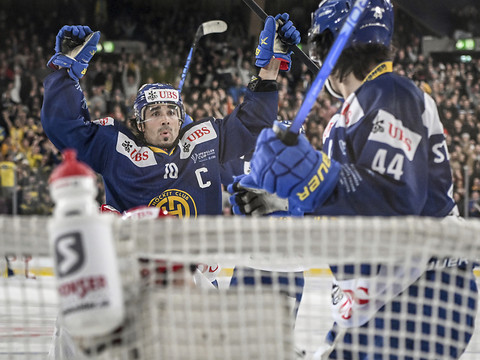 Davos défiera Ambri-Piotta en demi-finale