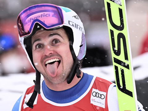 Urs Kryenbühl à nouveau sérieusement blessé