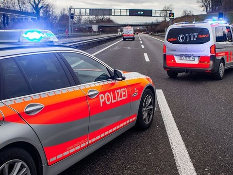 Un carambolage impliquant 24 véhicules fait 23 blessés sur l'A2