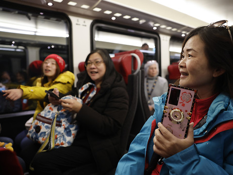La Suisse se calque sur l'UE pour l'accueil de touristes chinois