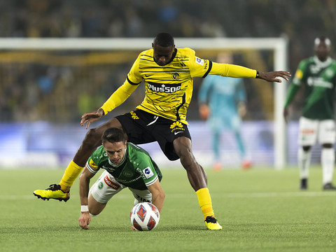 Young Boys perd Camara pour plusieurs mois