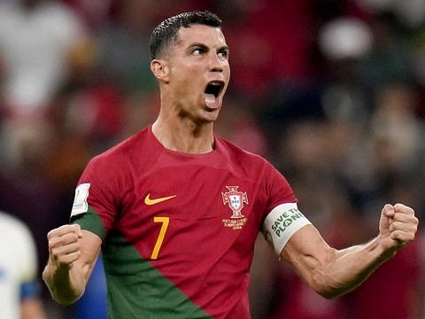 Cristiano Ronaldo s'est engagé avec Al-Nassr