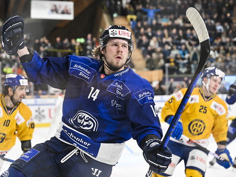 Ambri-Piotta gâche la fête de Davos et va en finale