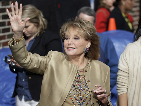 La légende de la TV américaine Barbara Walters s'éteint à 93 ans