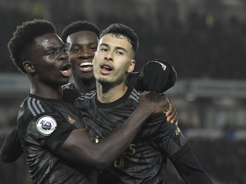 Une journée parfaite pour les Gunners