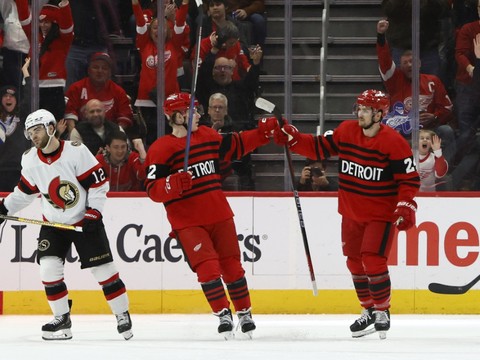 Premier but depuis le 17.11 pour Pius Suter