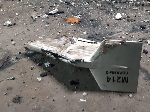 Les frappes russes du Nouvel an ont fait quatre morts et 50 blessés