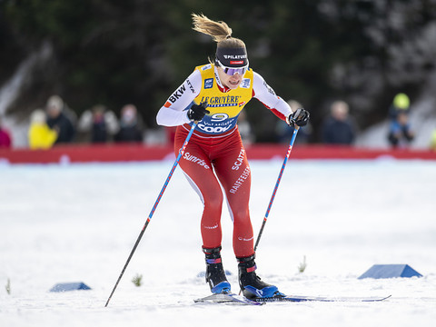 Fähndrich 9e de la poursuite du Val Müstair