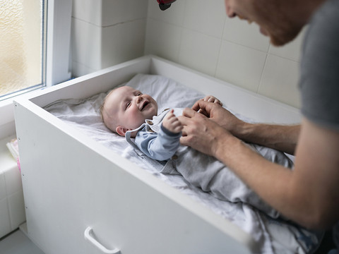 Les premières naissances de l'année 2023 peu après minuit