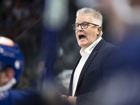 National League: les Zurich Lions entament 2023 avec un succès
