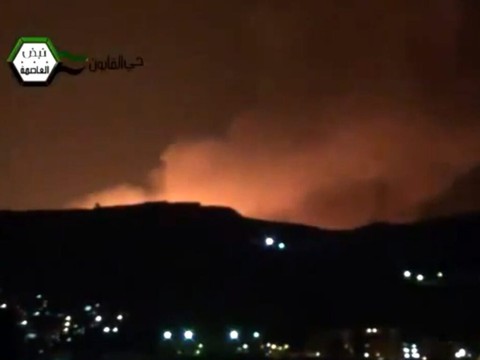 Damas: reprise du trafic aérien après des frappes israéliennes