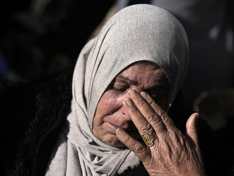 Deux Palestiniens tués dans une attaque israélienne en Cisjordanie