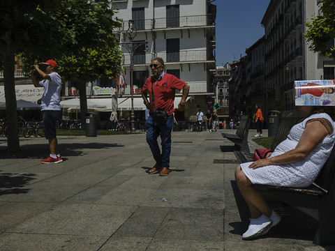 Espagne : 2022 a été l'année la plus chaude enregistrée