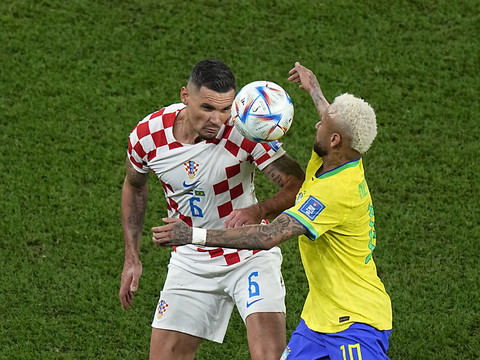 Lovren revient à Lyon pour deux ans et demi