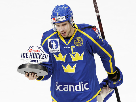 Henrik Tömmernes quittera Genève-Servette