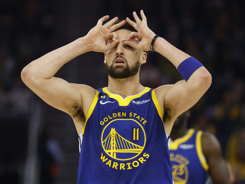 Atlanta battu après 2 prolongations chez les Warriors