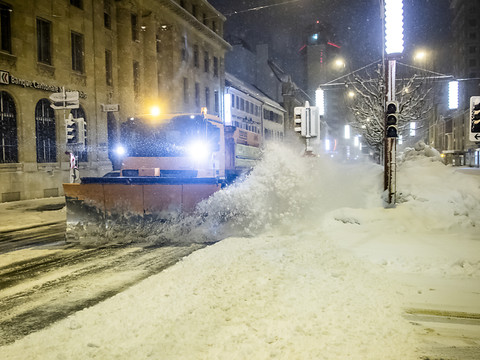 Tribunal cantonal: prix du déneigement parfois surfaits