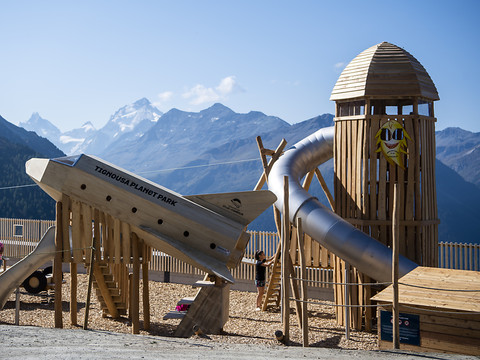 472 projets soutenus par l'Aide suisse à la montagne
