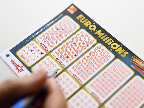Aucun joueur ne devine la bonne combinaison de l'Euro Millions