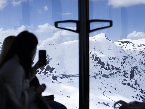 Jungfraubahn: fort rebond du nombre de visiteurs en 2022