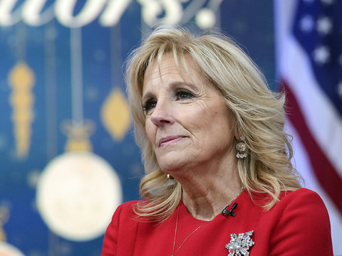 Jill Biden va être opérée d'une 