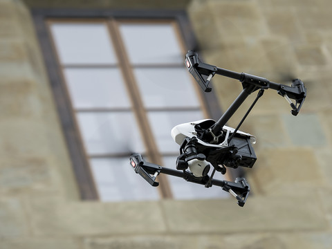 Drones en Suisse: gros afflux de demandes d'enregistrement
