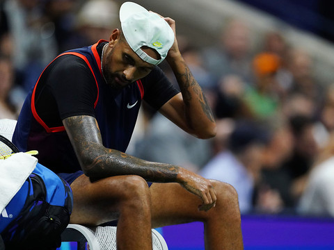 Kyrgios devrait être rétabli pour l'Open d'Australie
