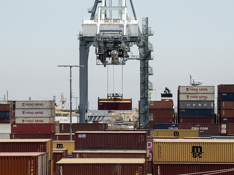USA: les importations calent en novembre