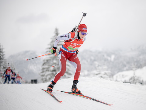 Quatre Suissesses dans le top 20 en sprint