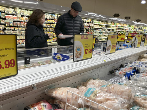 Les prix mondiaux des produits alimentaires ont encore baissé