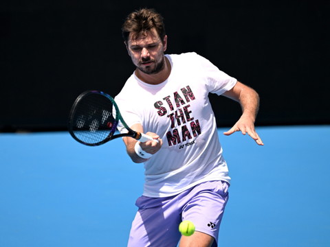 Coupe Davis: une Suisse sans Wawrinka pour l'instant