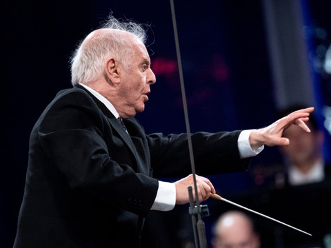 Daniel Barenboim quitte pour raison de santé l'Opéra de Berlin