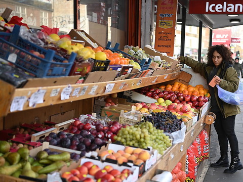 Les prix alimentaires mondiaux à un niveau record en 2022