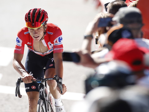 La qualité plutôt que la quantité pour Remco Evenepoel