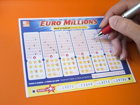 Aucun joueur ne devine la bonne combinaison de l'Euro Millions